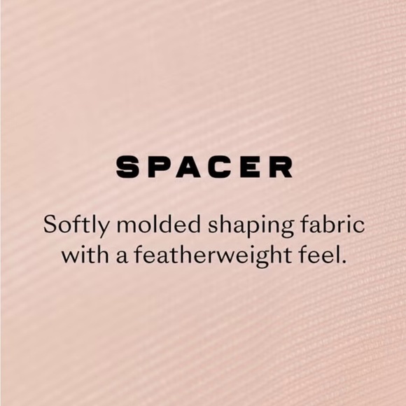 CUUP Demi Microfiber‎ Bra in Taupe, Size 36G NEW w/o TAG - Picture 6 of 11